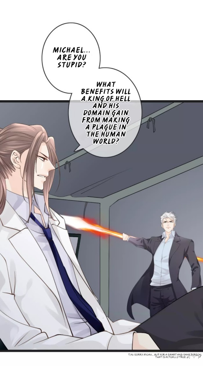 Angel Love (Feisna) Chapter 42 - page 14