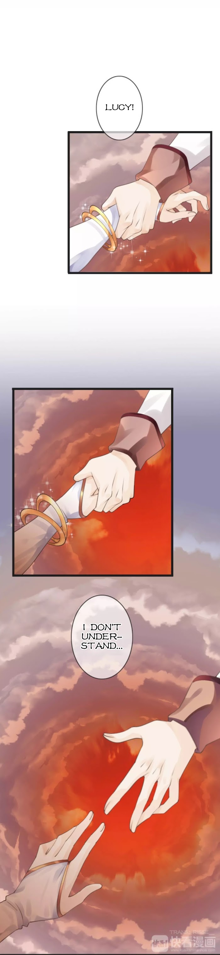 Angel Love (Feisna) Chapter 42 - page 27