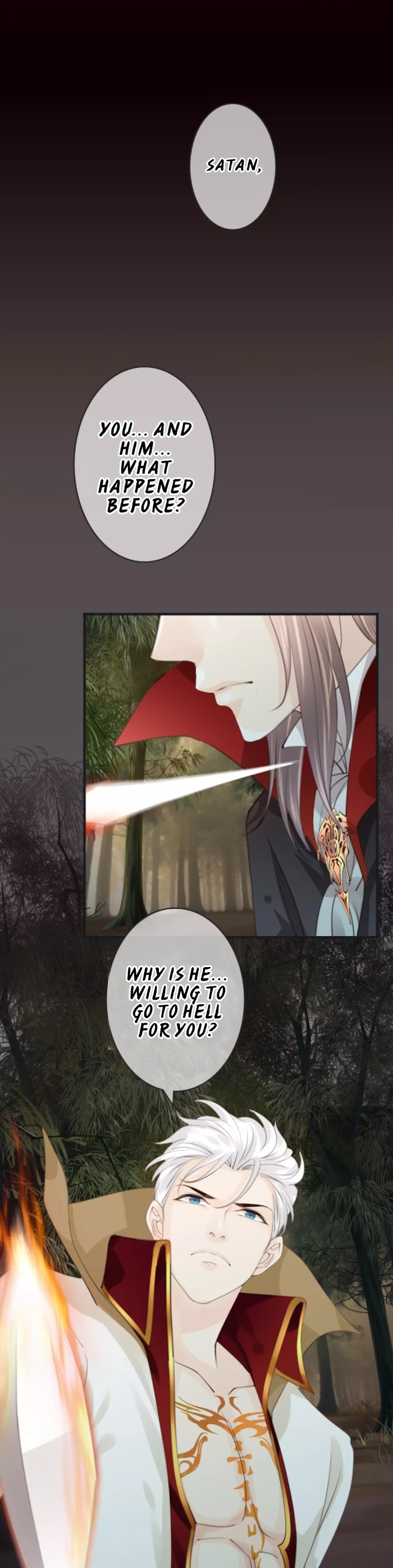 Angel Love (Feisna) Chapter 42 - page 31