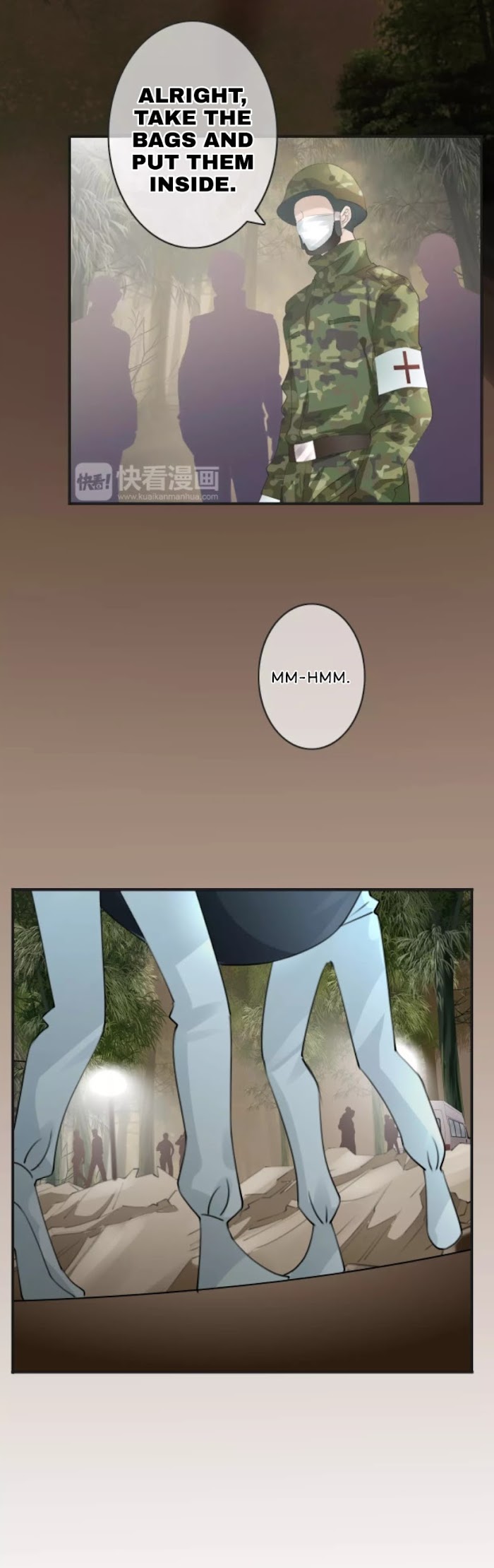 Angel Love (Feisna) Chapter 41 - page 14