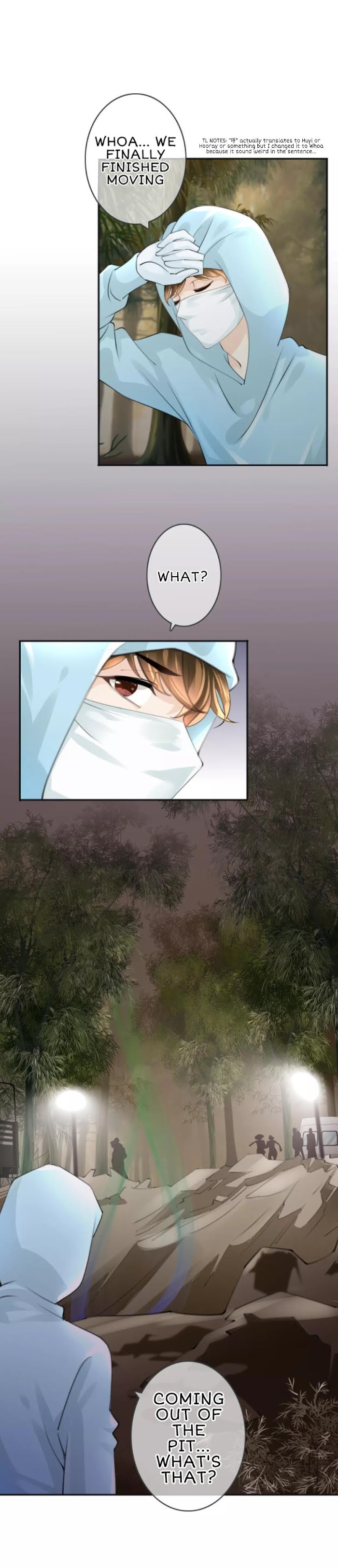 Angel Love (Feisna) Chapter 41 - page 15