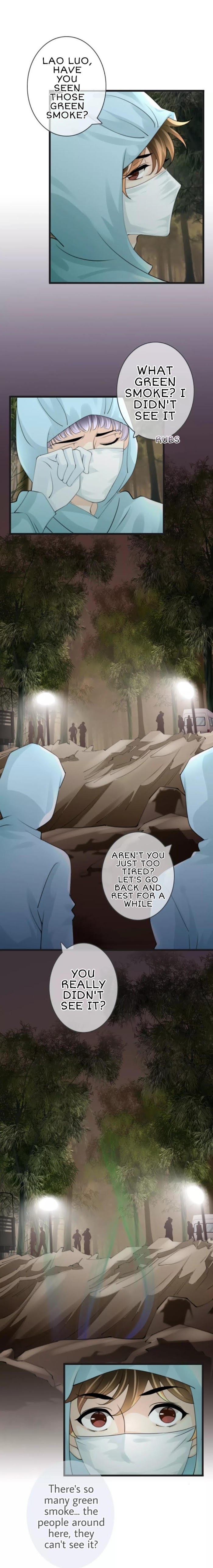 Angel Love (Feisna) Chapter 41 - page 17