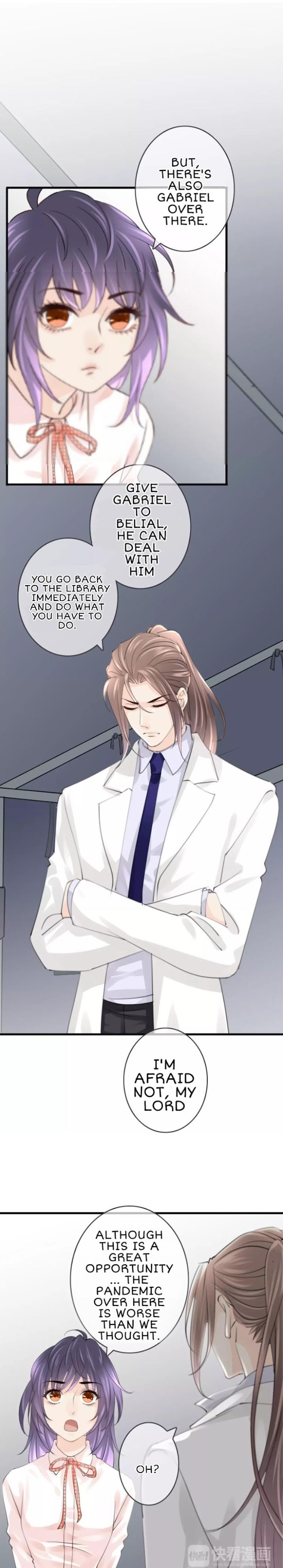 Angel Love (Feisna) Chapter 41 - page 27