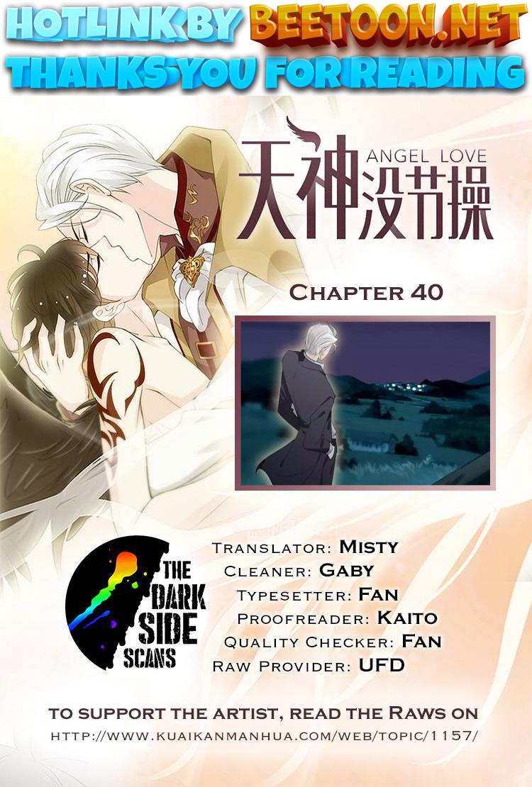 Angel Love (Feisna) Chapter 40 - page 1
