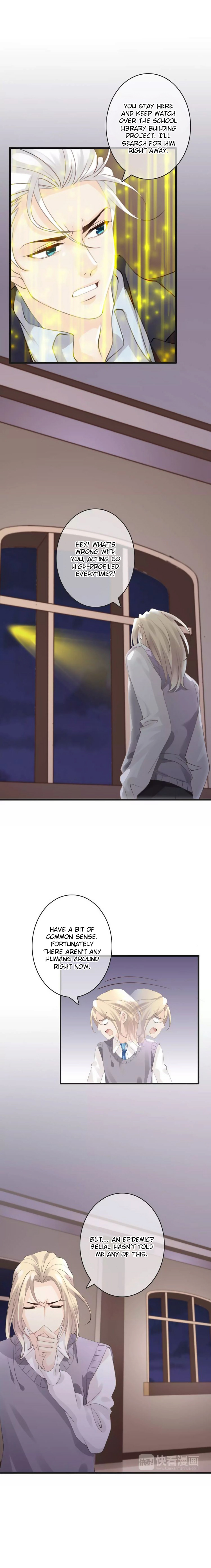 Angel Love (Feisna) Chapter 40 - page 10