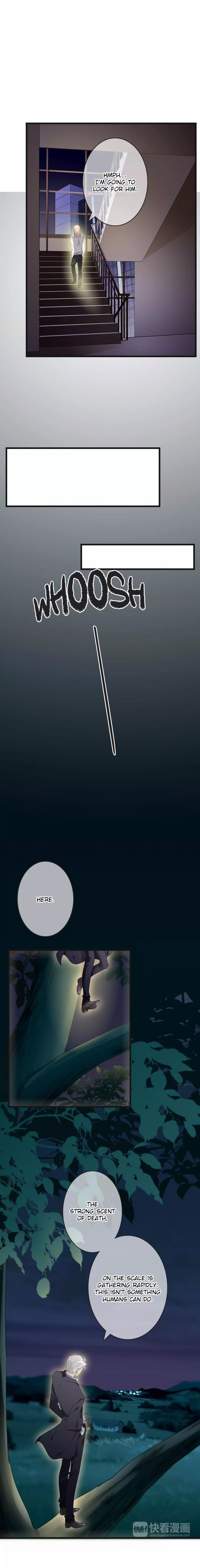 Angel Love (Feisna) Chapter 40 - page 11