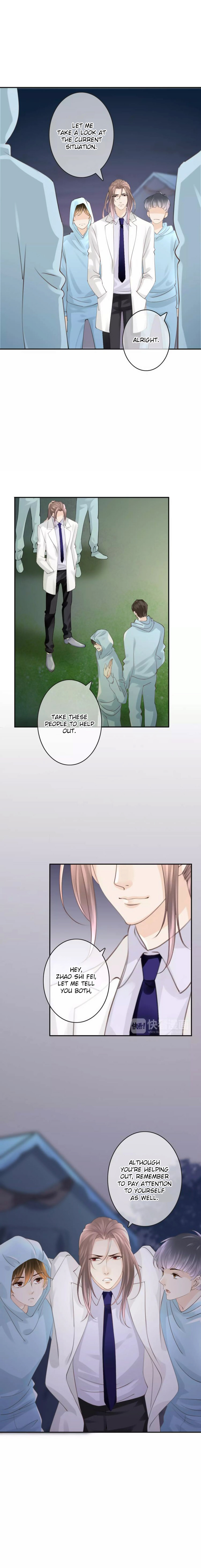 Angel Love (Feisna) Chapter 40 - page 15