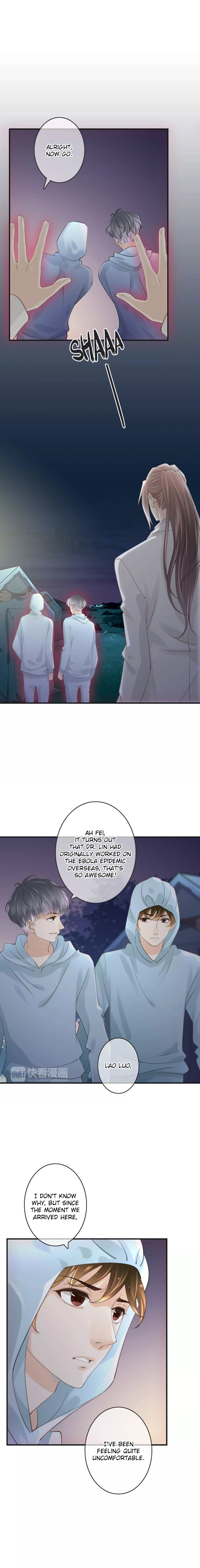 Angel Love (Feisna) Chapter 40 - page 16
