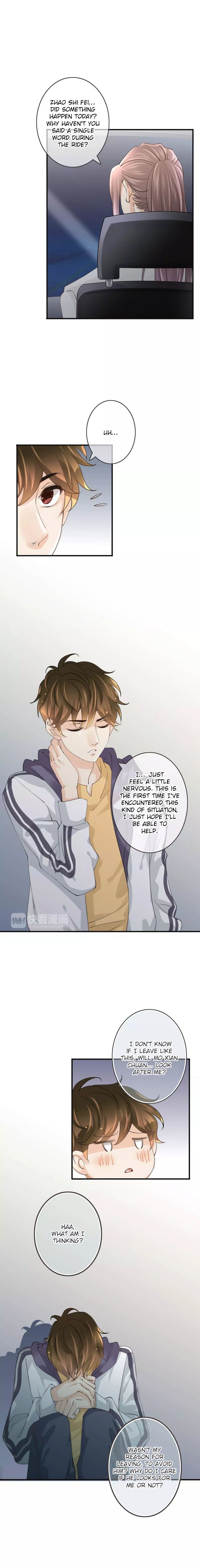 Angel Love (Feisna) Chapter 40 - page 5