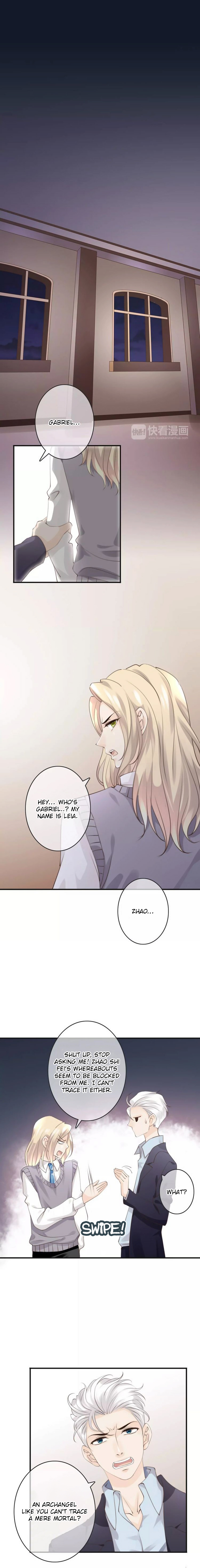 Angel Love (Feisna) Chapter 40 - page 7