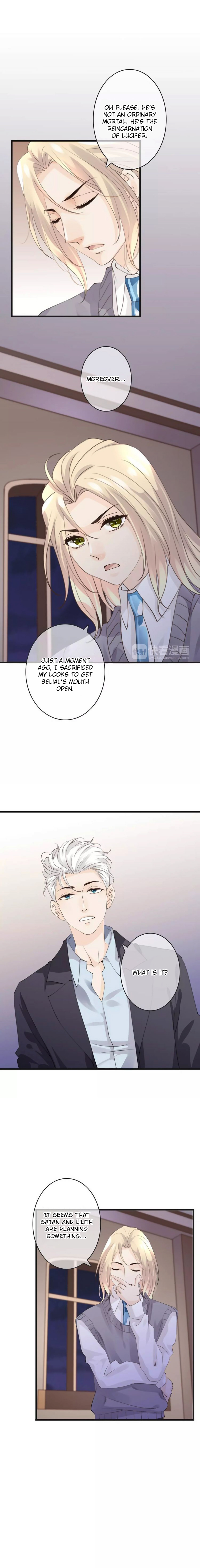 Angel Love (Feisna) Chapter 40 - page 8