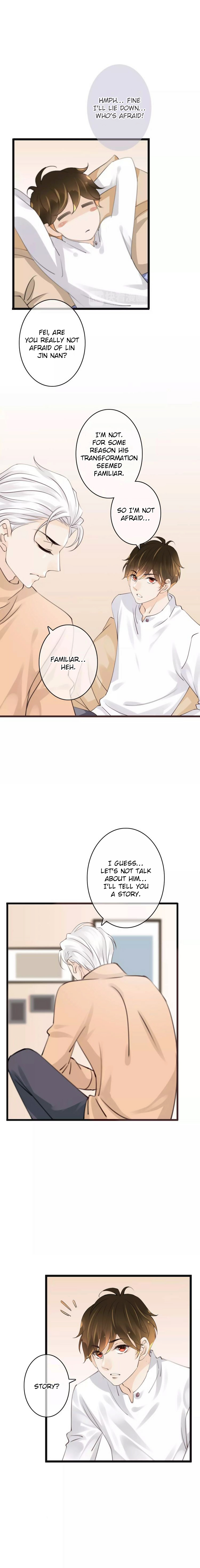 Angel Love (Feisna) Chapter 36 - page 12