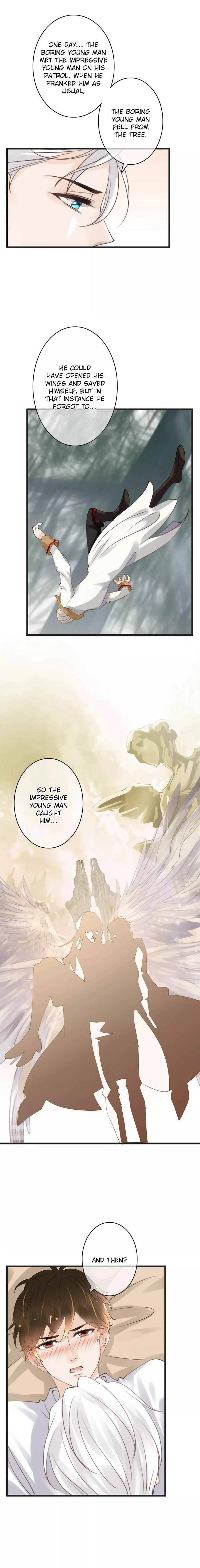 Angel Love (Feisna) Chapter 36 - page 14