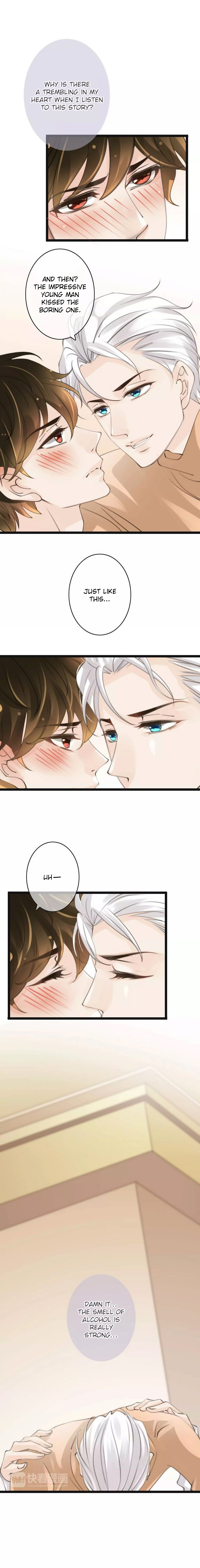 Angel Love (Feisna) Chapter 36 - page 15