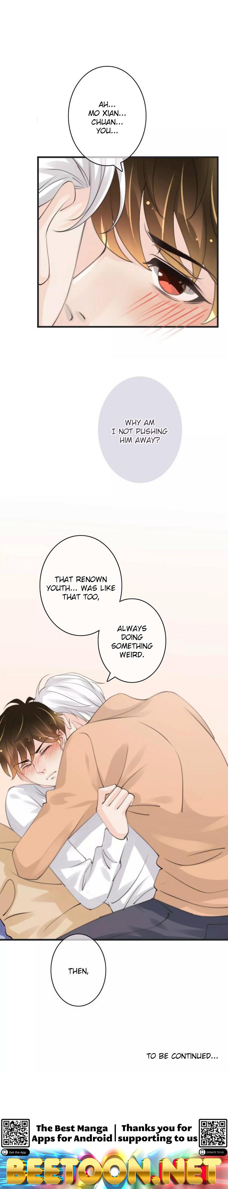 Angel Love (Feisna) Chapter 36 - page 16