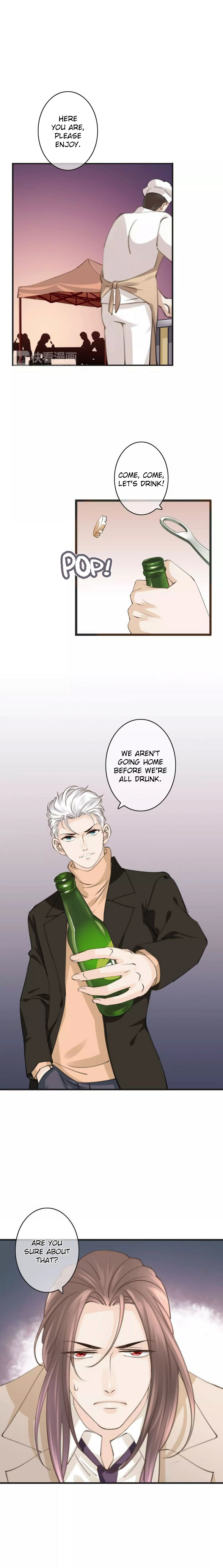 Angel Love (Feisna) Chapter 35 - page 11