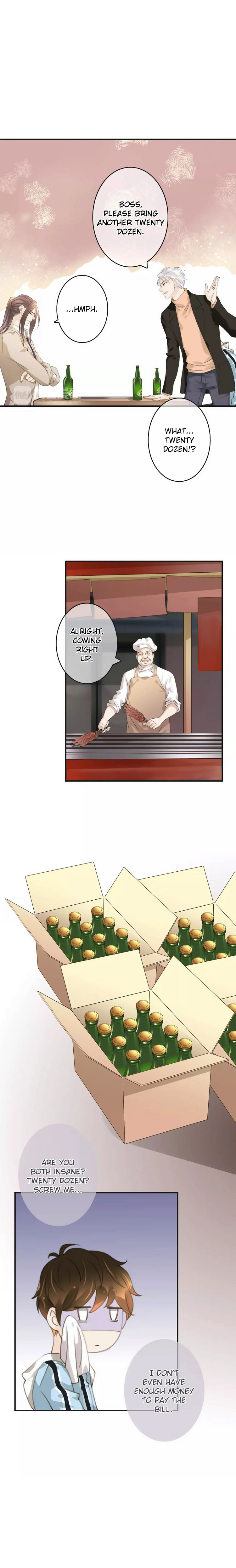 Angel Love (Feisna) Chapter 35 - page 14
