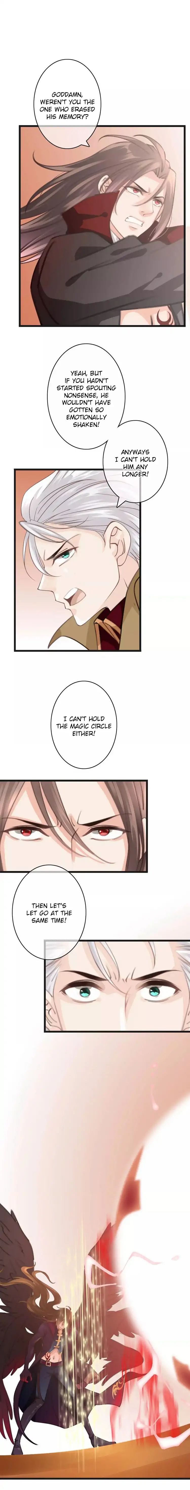 Angel Love (Feisna) Chapter 32 - page 14