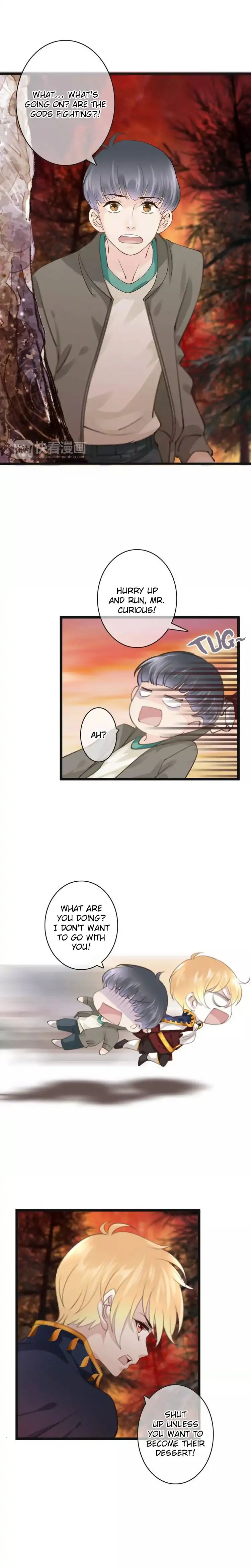 Angel Love (Feisna) Chapter 32 - page 3