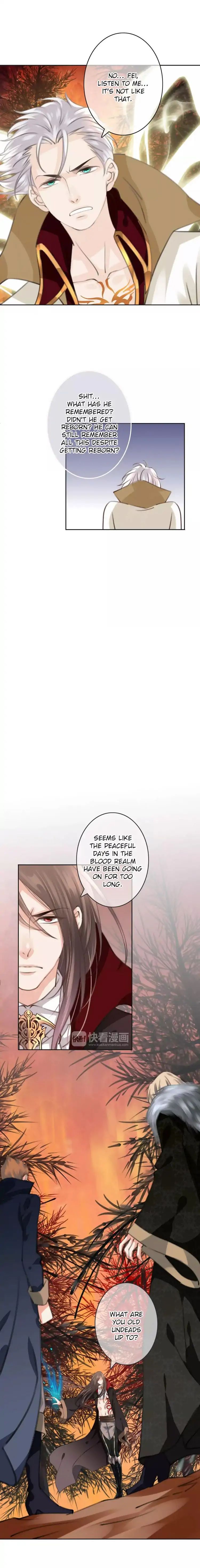 Angel Love (Feisna) Chapter 32 - page 6