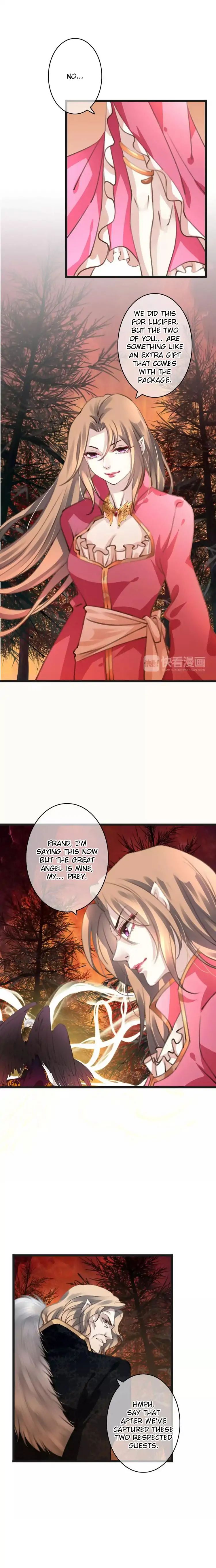 Angel Love (Feisna) Chapter 32 - page 8
