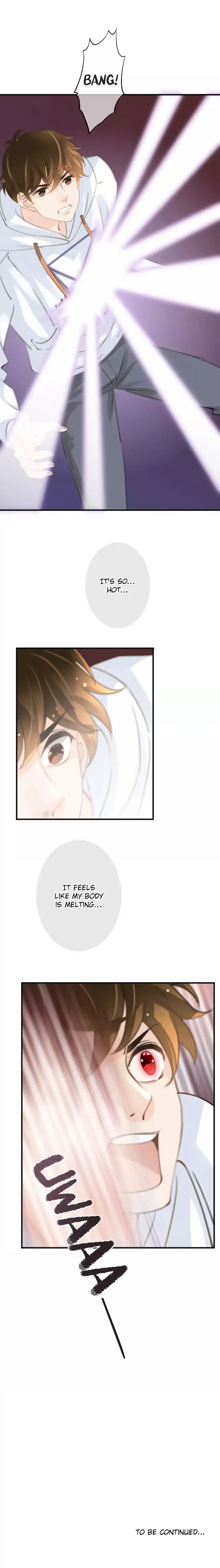 Angel Love (Feisna) Chapter 28 - page 15