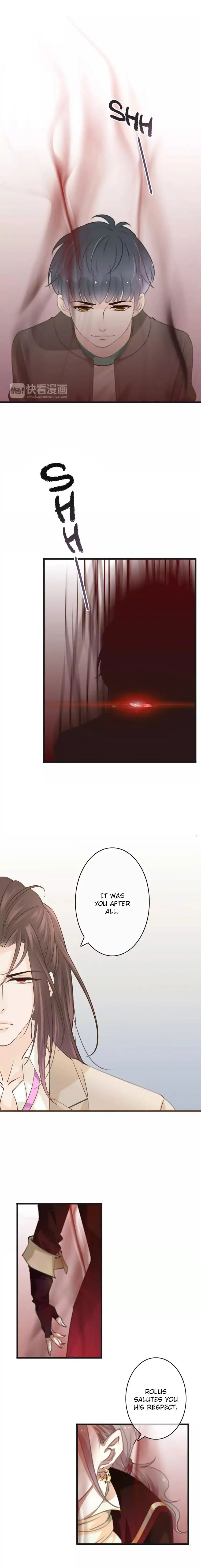 Angel Love (Feisna) Chapter 27 - page 15