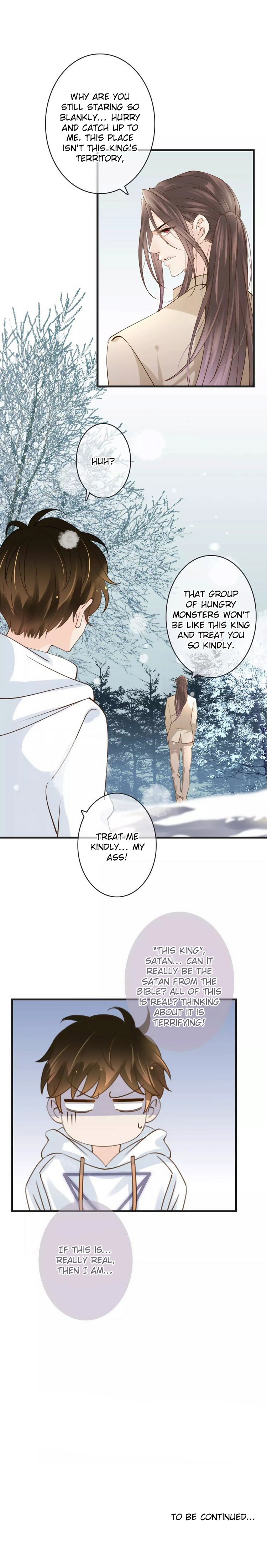 Angel Love (Feisna) Chapter 26 - page 15