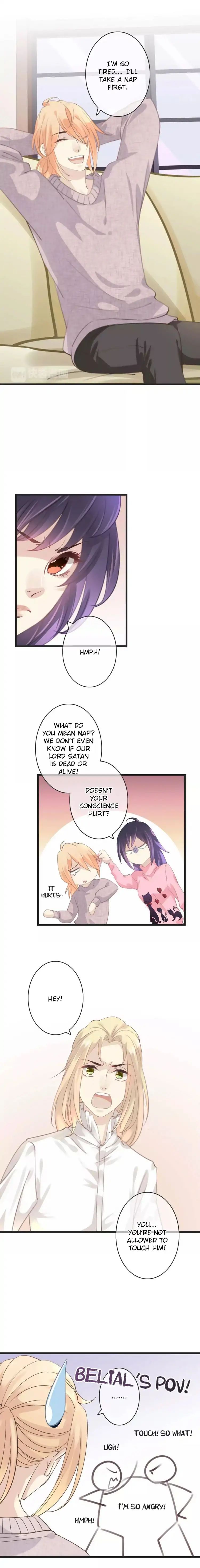 Angel Love (Feisna) Chapter 24 - page 10