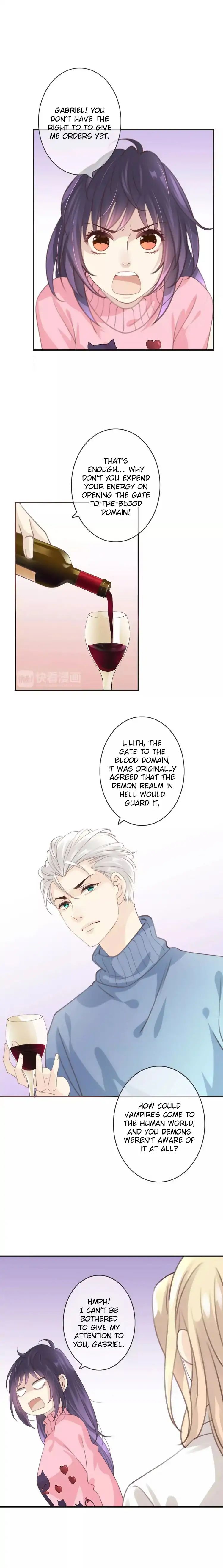 Angel Love (Feisna) Chapter 24 - page 11