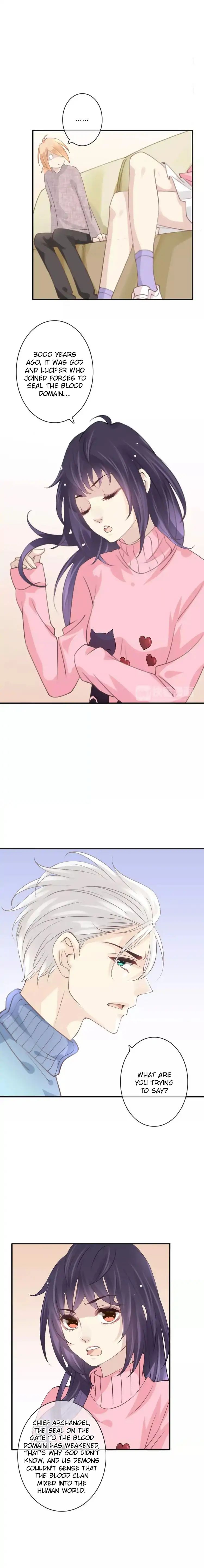 Angel Love (Feisna) Chapter 24 - page 12
