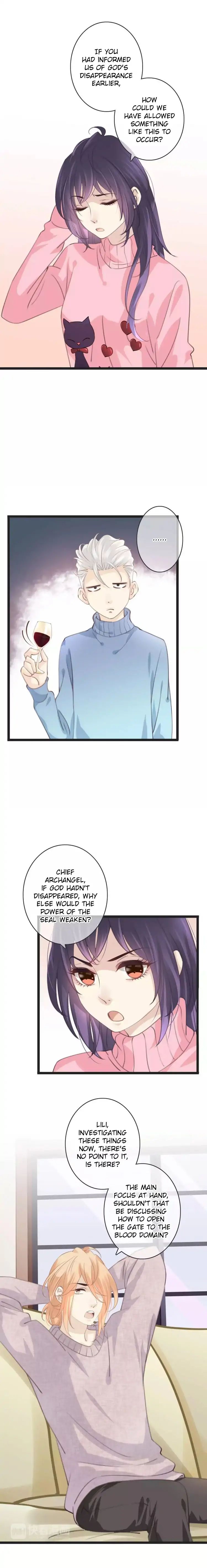 Angel Love (Feisna) Chapter 24 - page 13