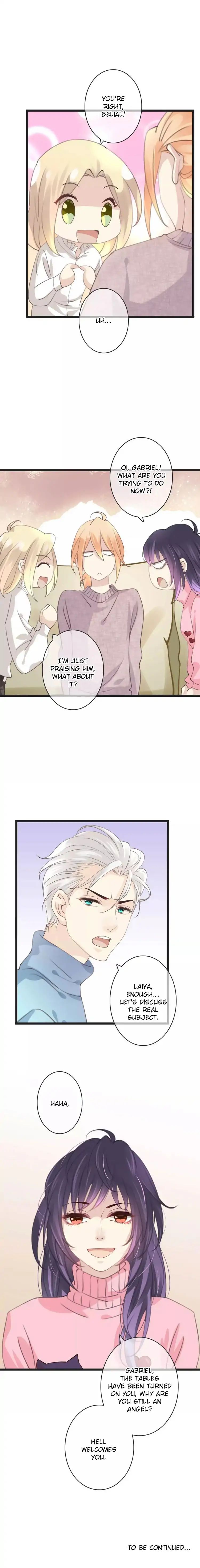 Angel Love (Feisna) Chapter 24 - page 14