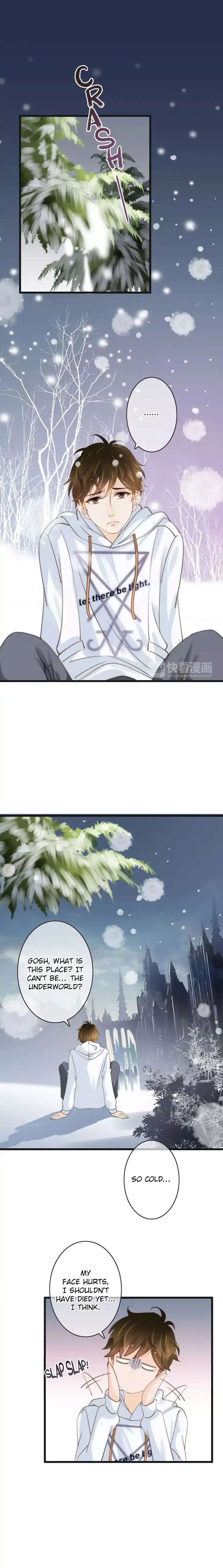 Angel Love (Feisna) Chapter 24 - page 3