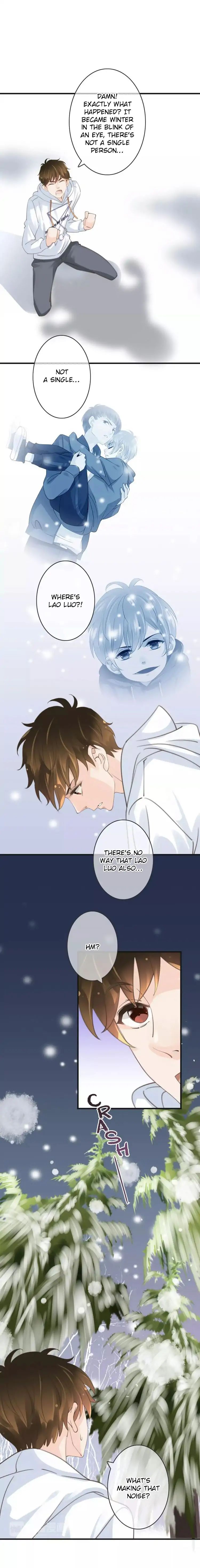 Angel Love (Feisna) Chapter 24 - page 4
