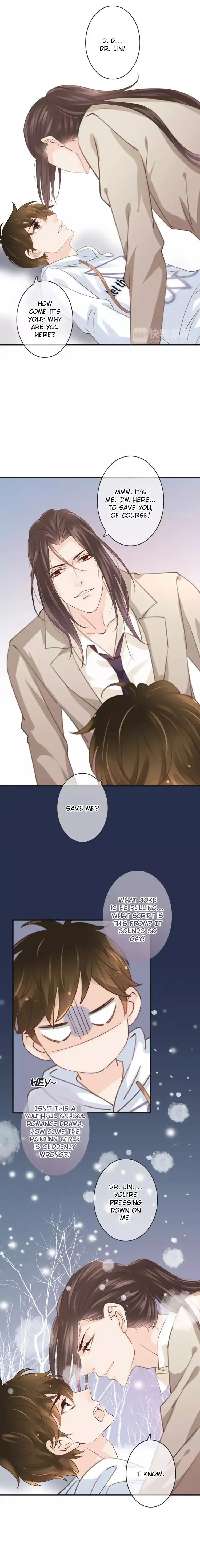 Angel Love (Feisna) Chapter 24 - page 6