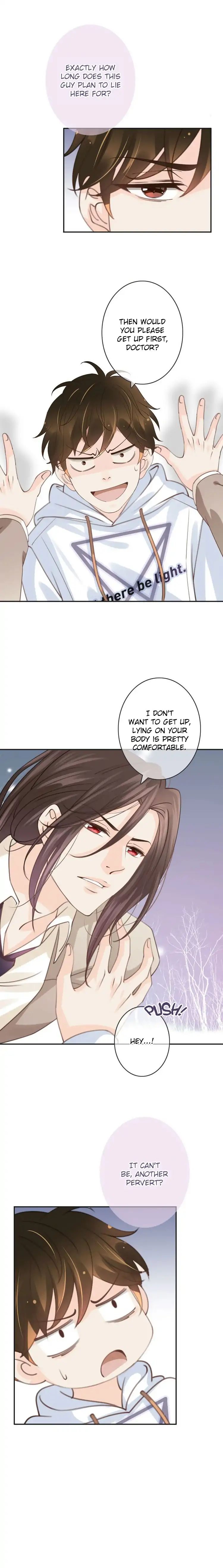 Angel Love (Feisna) Chapter 24 - page 7