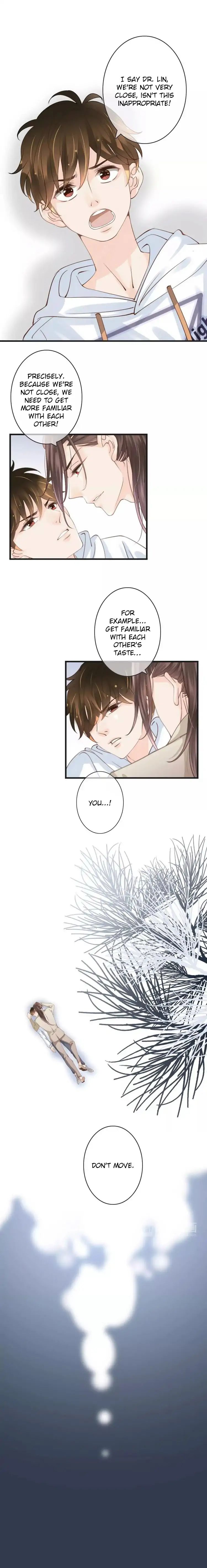 Angel Love (Feisna) Chapter 24 - page 8