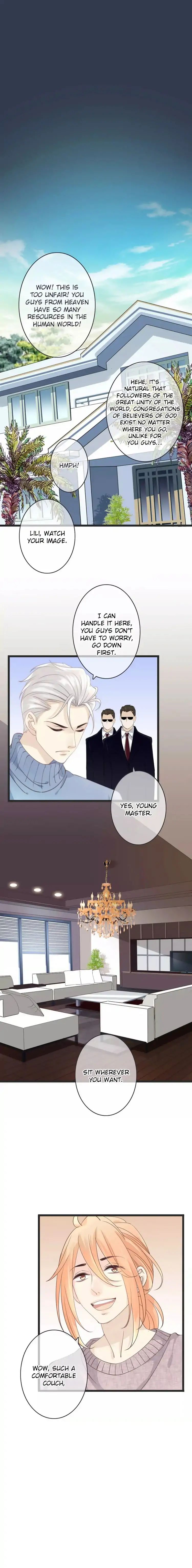 Angel Love (Feisna) Chapter 24 - page 9