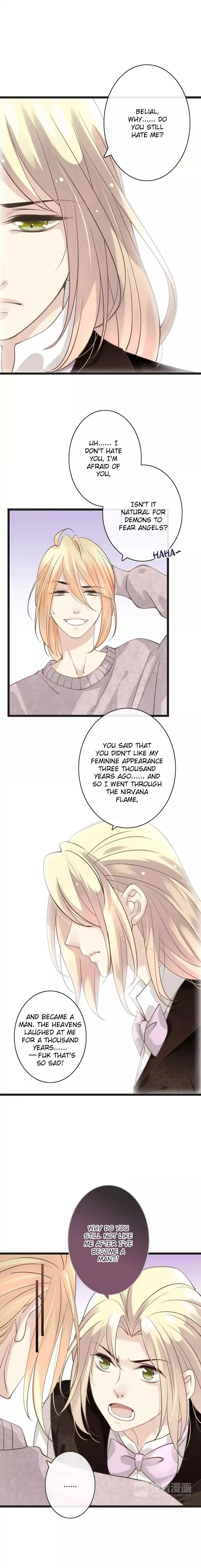Angel Love (Feisna) Chapter 21 - page 15