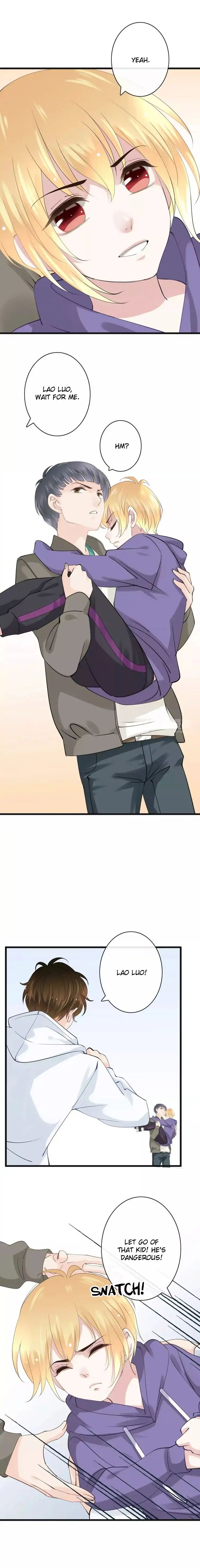 Angel Love (Feisna) Chapter 20 - page 11