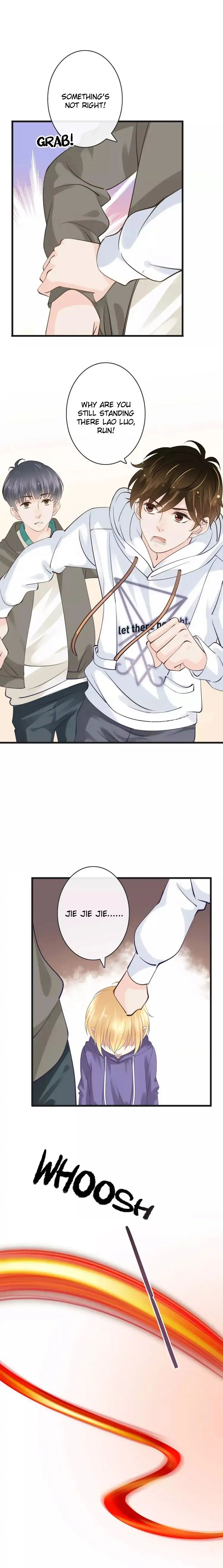 Angel Love (Feisna) Chapter 20 - page 14