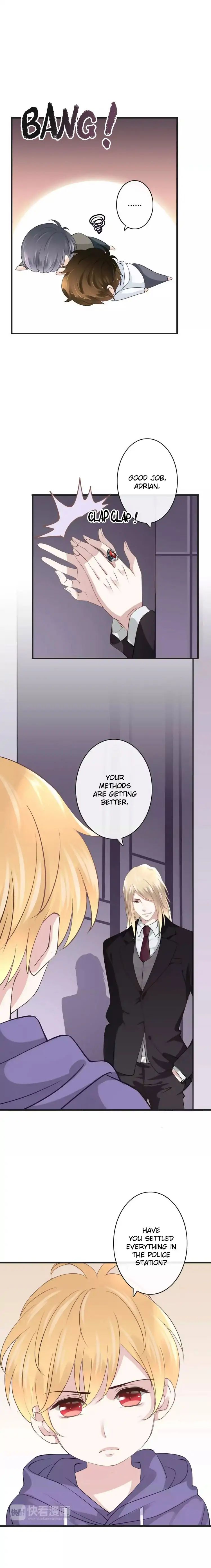 Angel Love (Feisna) Chapter 20 - page 15