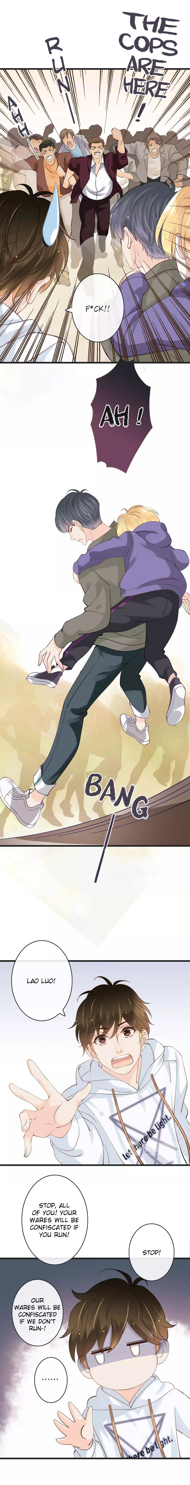 Angel Love (Feisna) Chapter 19 - page 10
