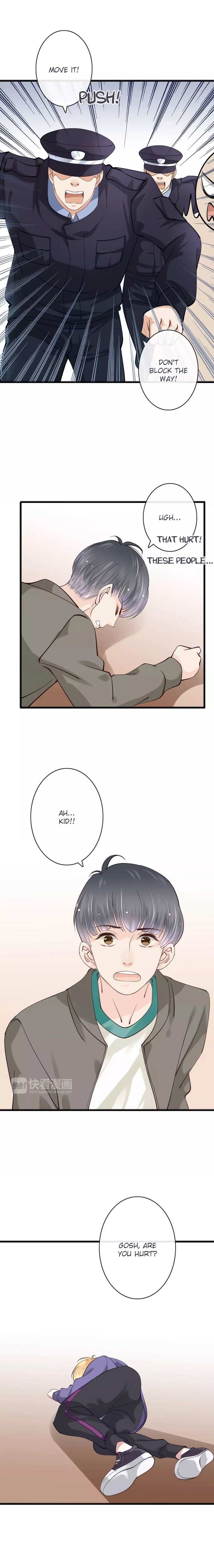 Angel Love (Feisna) Chapter 19 - page 11