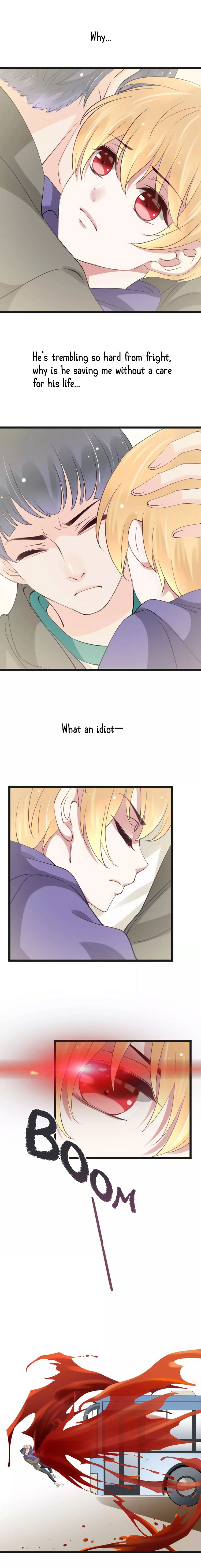 Angel Love (Feisna) Chapter 19 - page 13