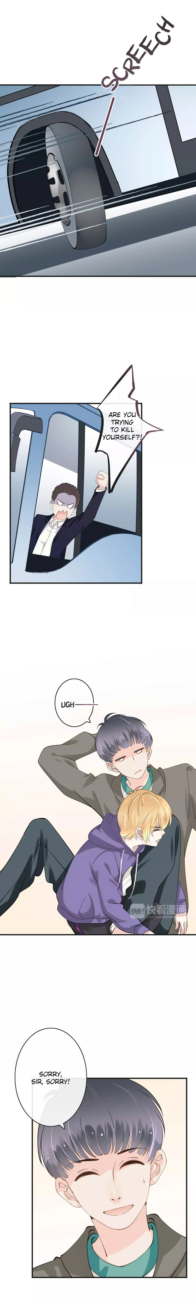 Angel Love (Feisna) Chapter 19 - page 14