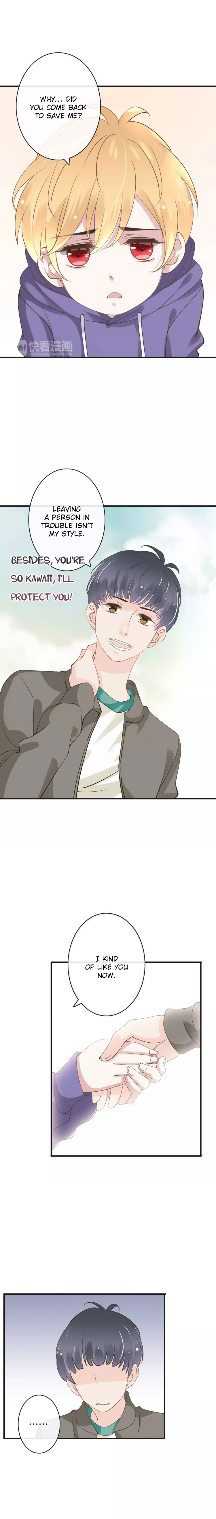 Angel Love (Feisna) Chapter 19 - page 15