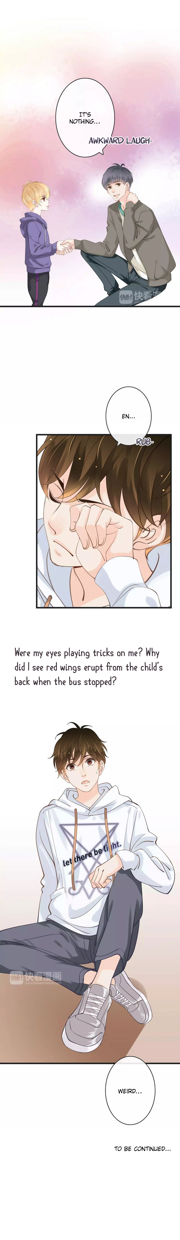 Angel Love (Feisna) Chapter 19 - page 16