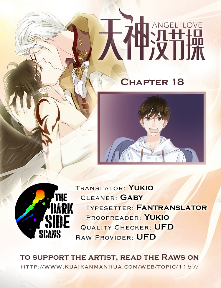 Angel Love (Feisna) Chapter 18 - page 1